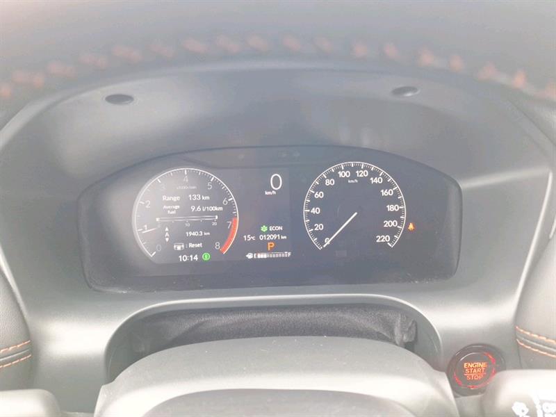 honda HR-V 2026 - 13