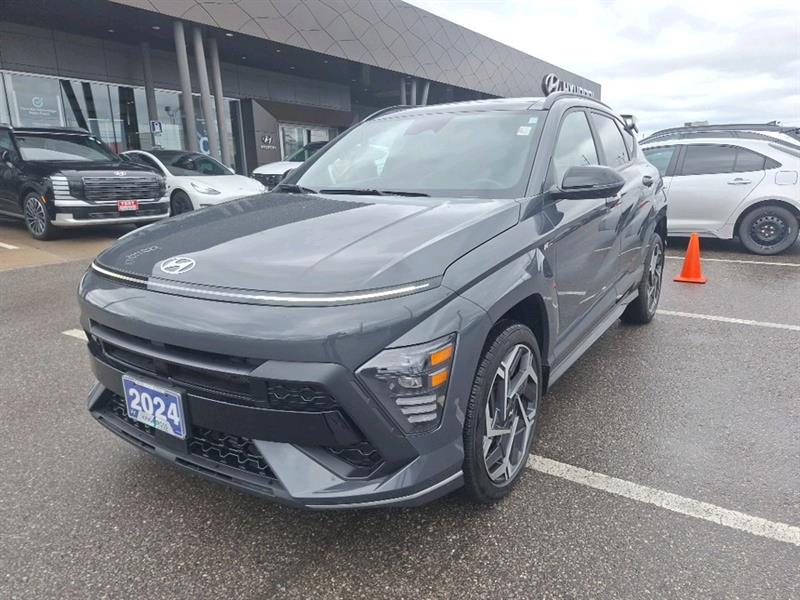 hyundai Kona 2024