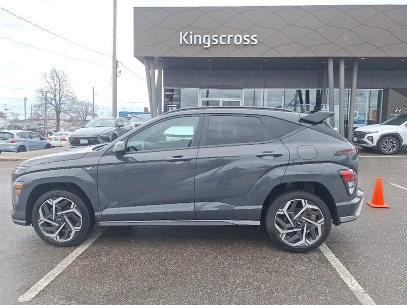 hyundai Kona 2024 - 2