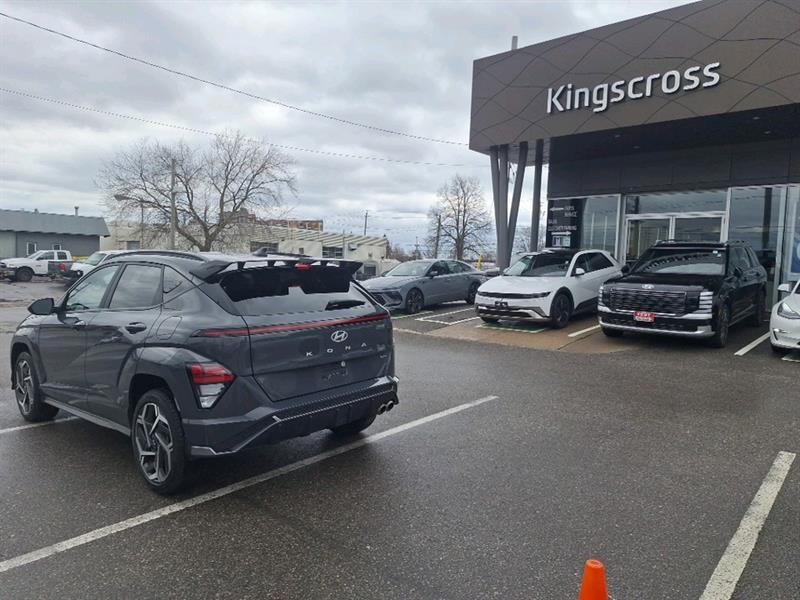 hyundai Kona 2024 - 3