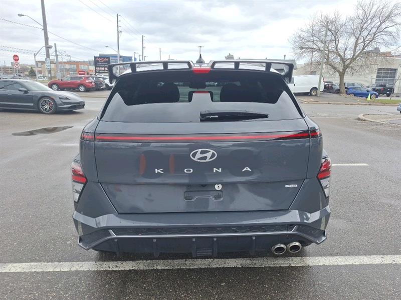 hyundai Kona 2024 - 4