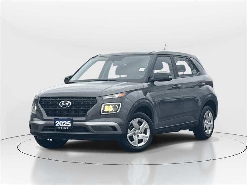 hyundai Venue 2025