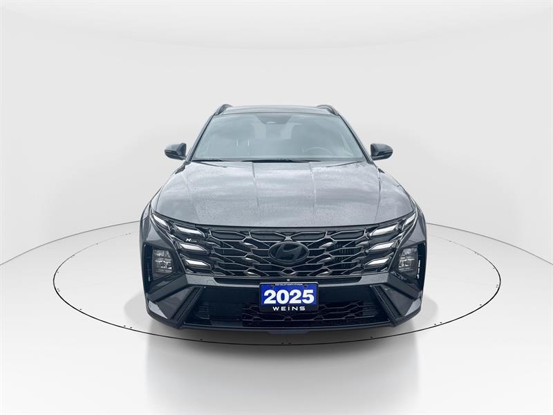 hyundai Tucson hybride 2025 - 3