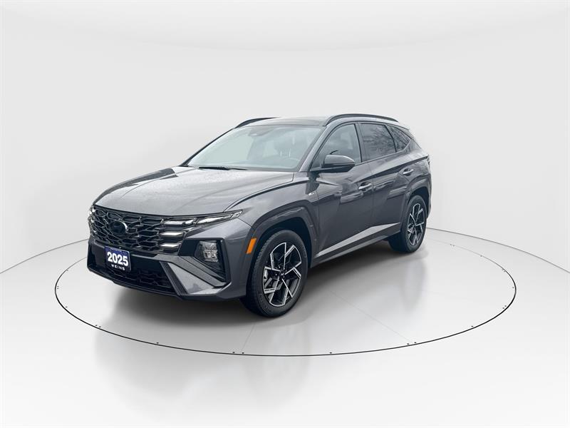hyundai Tucson hybride 2025 - 4