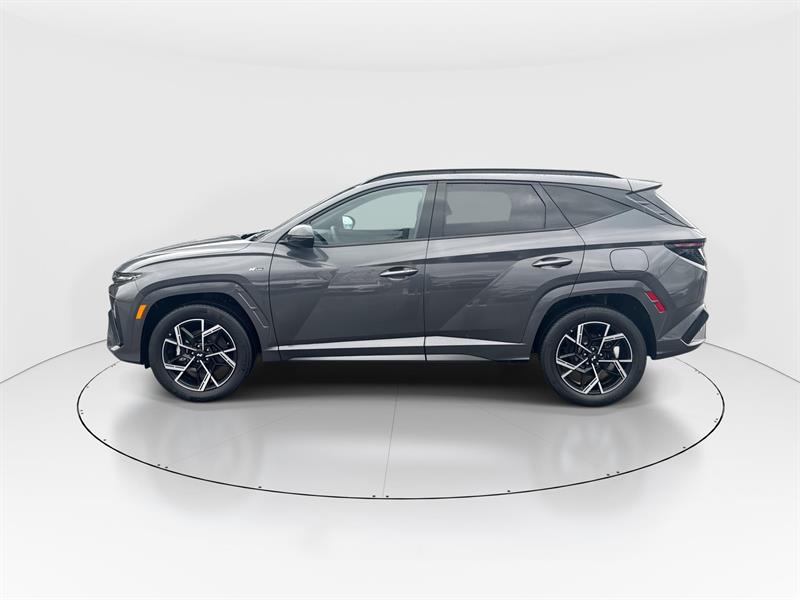 hyundai Tucson hybride 2025 - 5
