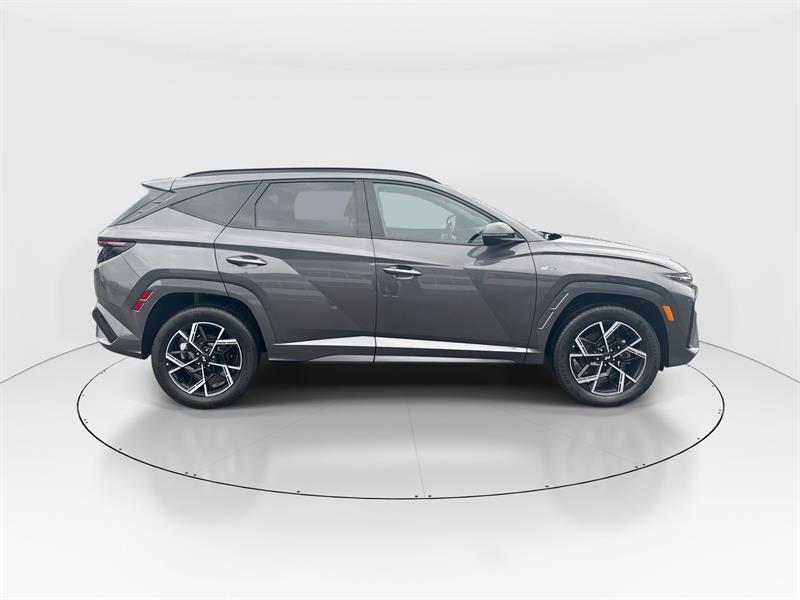 hyundai Tucson hybride 2025 - 9