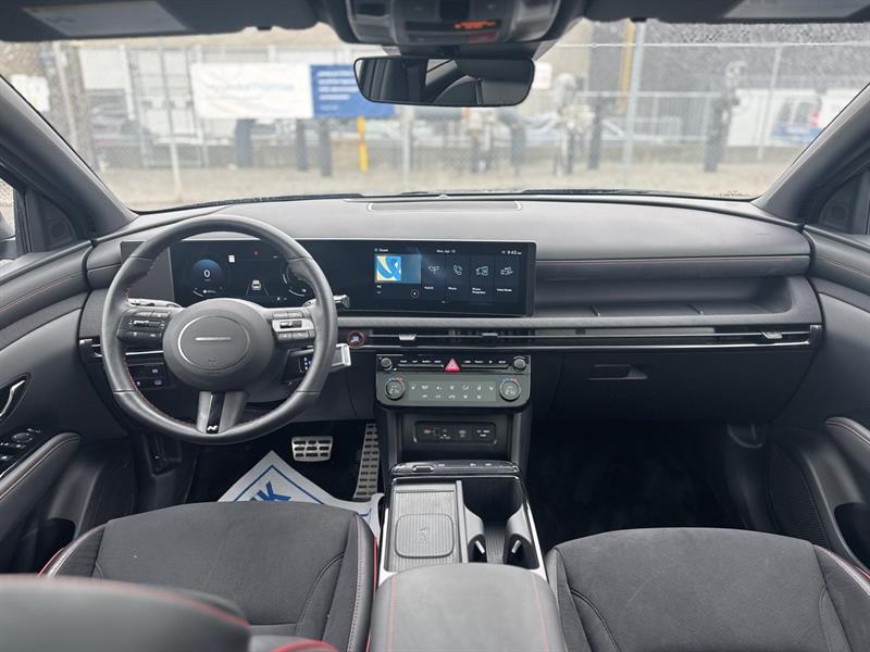 hyundai Tucson hybride 2025 - 14