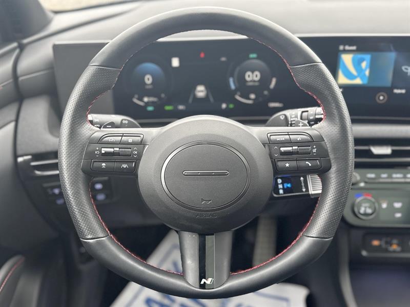 hyundai Tucson hybride 2025 - 15
