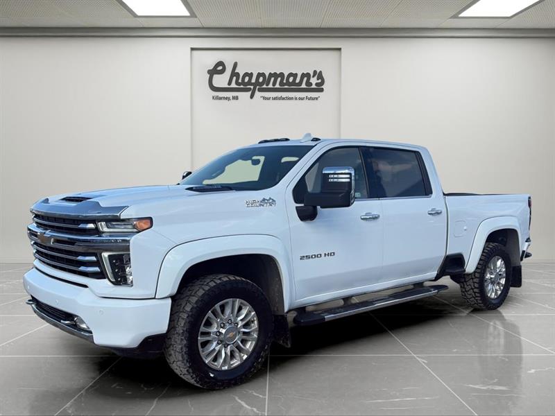 chevrolet Silverado 2500HD 2022