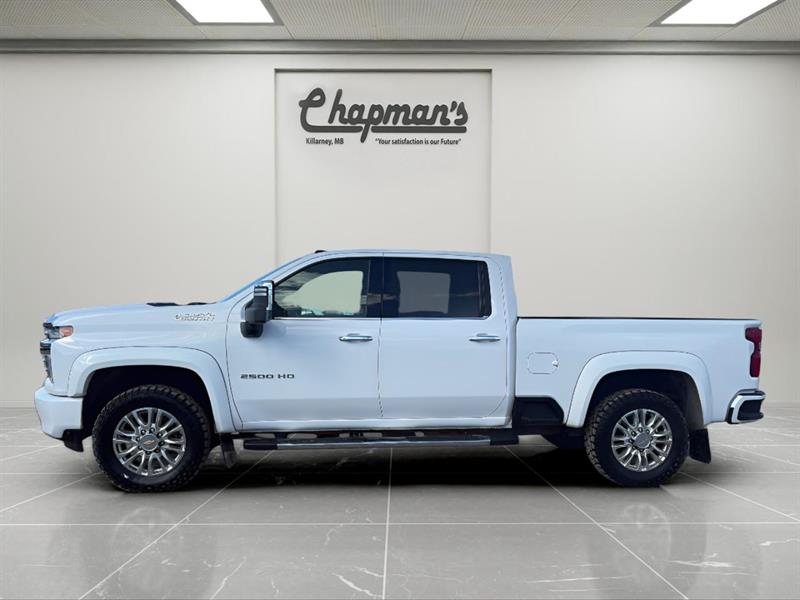chevrolet Silverado 2500HD 2022 - 2
