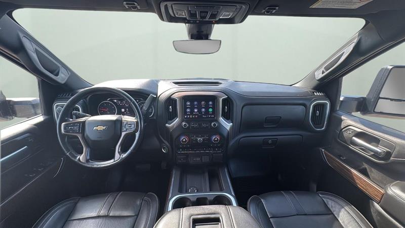 chevrolet Silverado 2500HD 2022 - 3