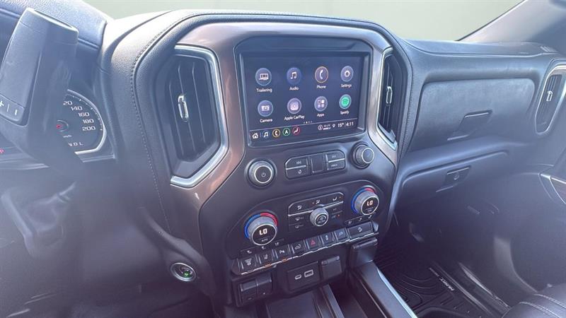 chevrolet Silverado 2500HD 2022 - 8