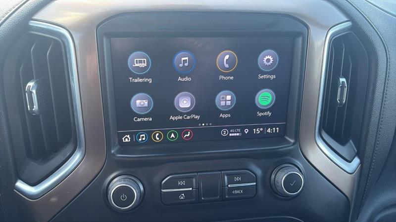 chevrolet Silverado 2500HD 2022 - 9
