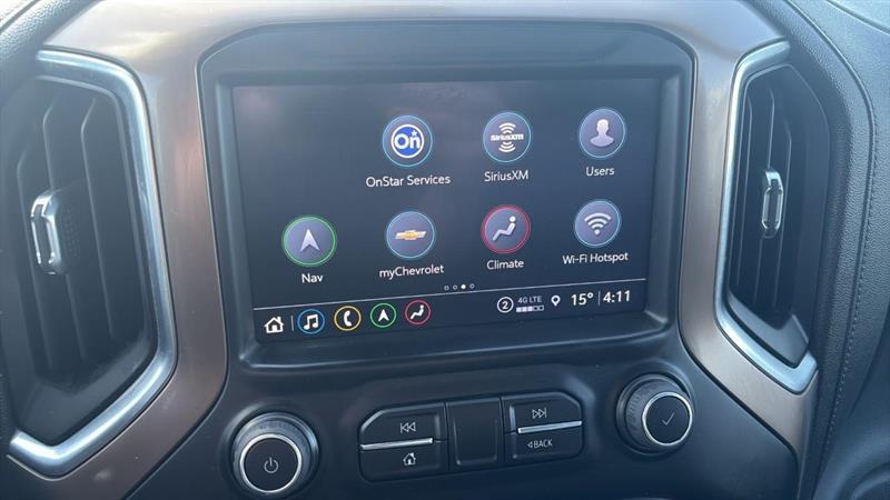 chevrolet Silverado 2500HD 2022 - 10