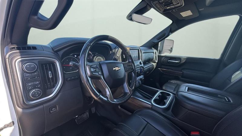 chevrolet Silverado 2500HD 2022 - 16
