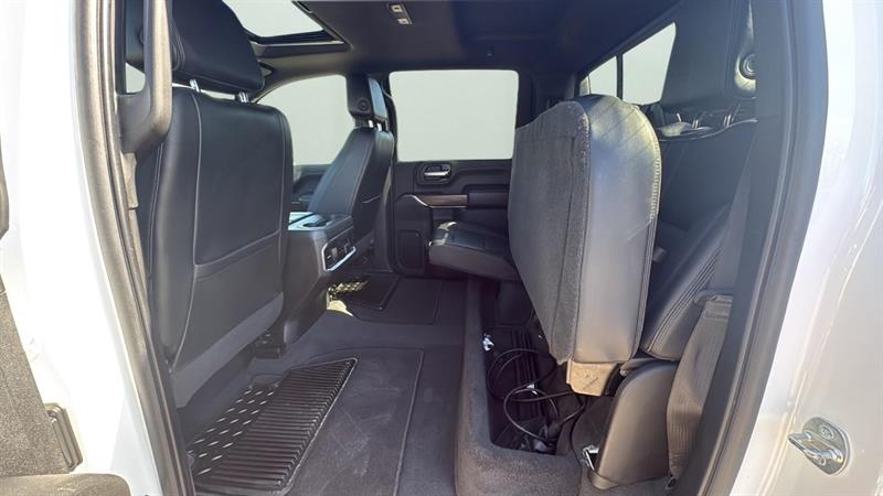 chevrolet Silverado 2500HD 2022 - 23