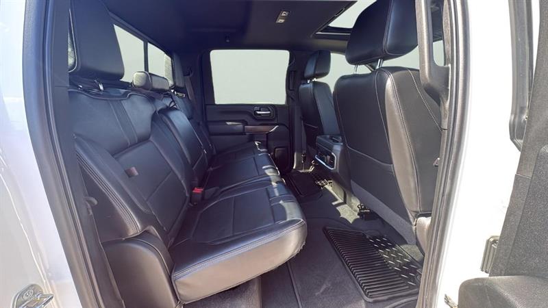 chevrolet Silverado 2500HD 2022 - 24