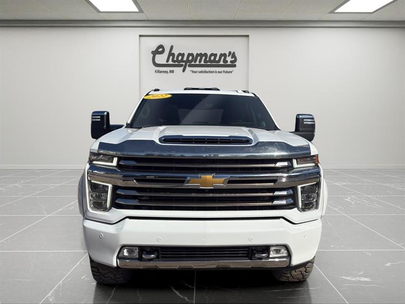chevrolet Silverado 2500HD 2022 - 26