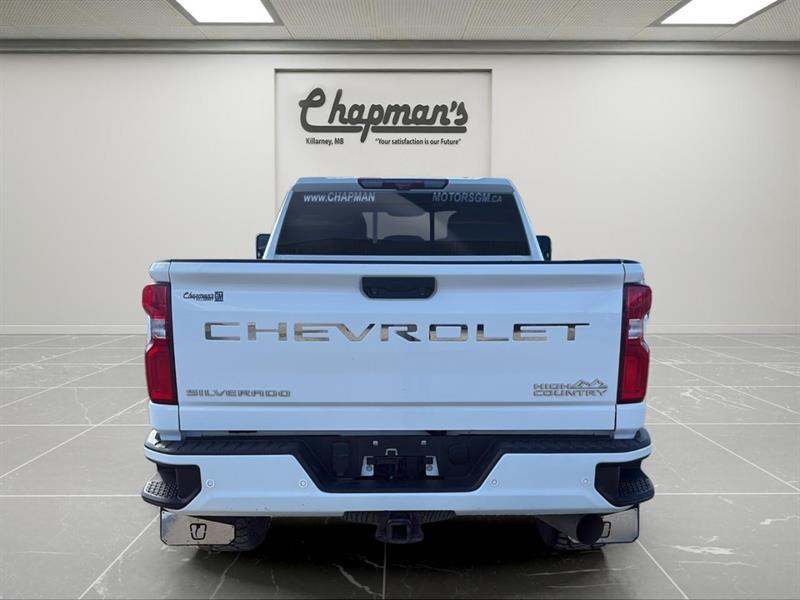 chevrolet Silverado 2500HD 2022 - 28
