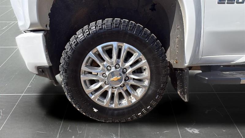 chevrolet Silverado 2500HD 2022 - 29