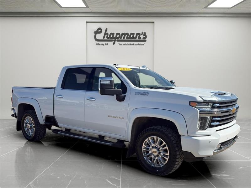 chevrolet Silverado 2500HD 2022 - 31