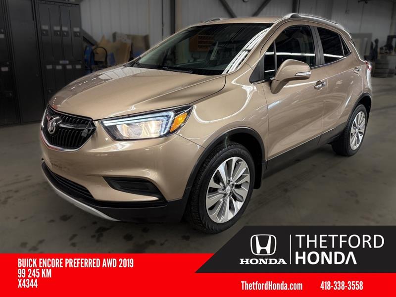 buick Encore 2019