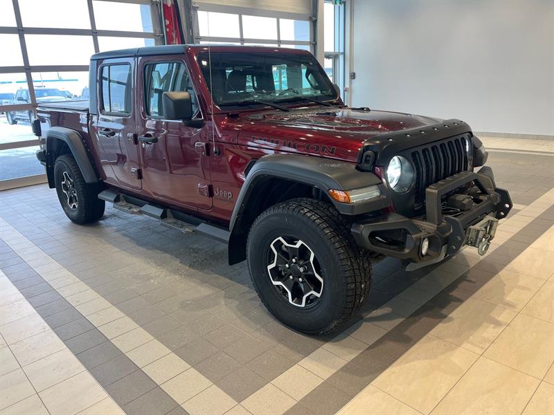 jeep Gladiator 2021