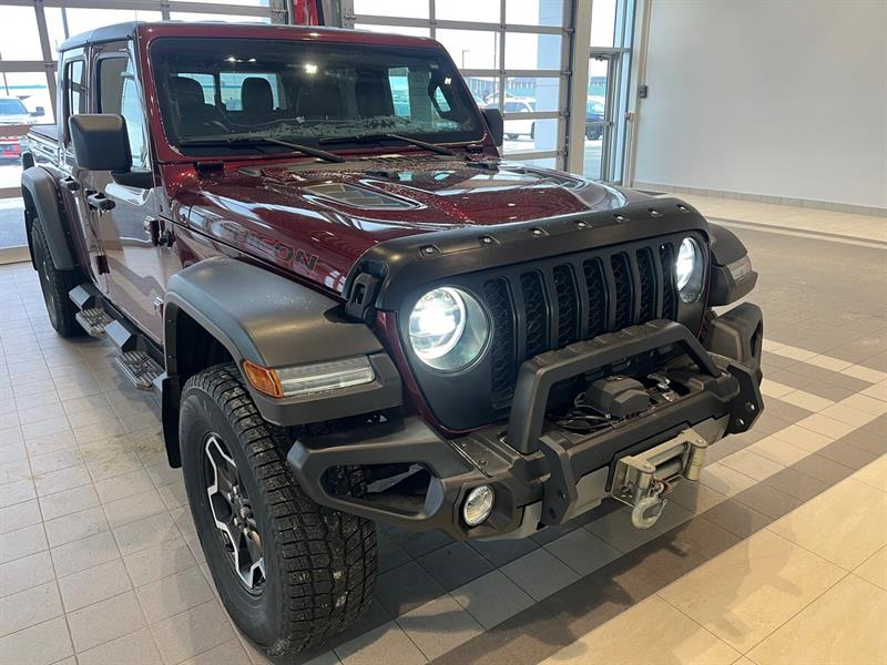 jeep Gladiator 2021 - 2