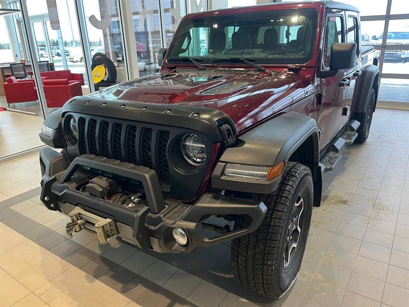 jeep Gladiator 2021 - 3