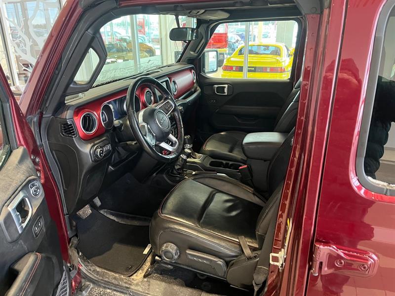 jeep Gladiator 2021 - 8