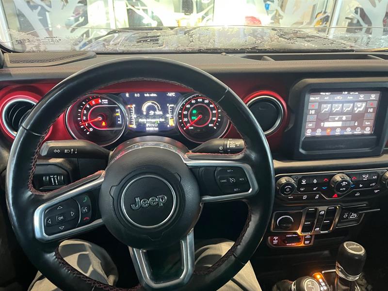 jeep Gladiator 2021 - 9