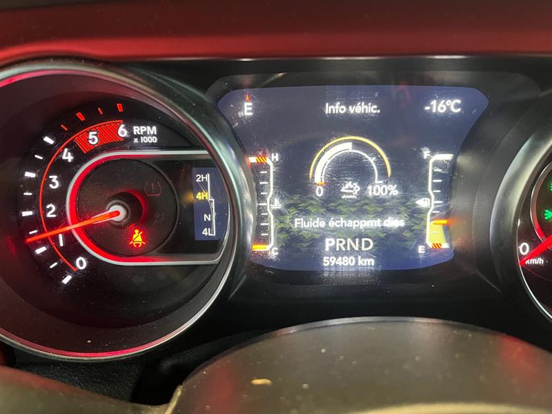 jeep Gladiator 2021 - 10