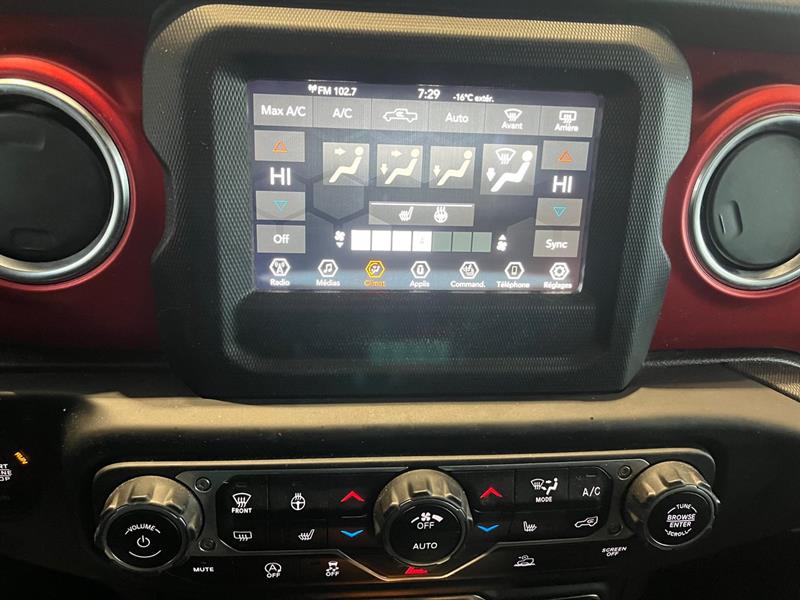 jeep Gladiator 2021 - 11
