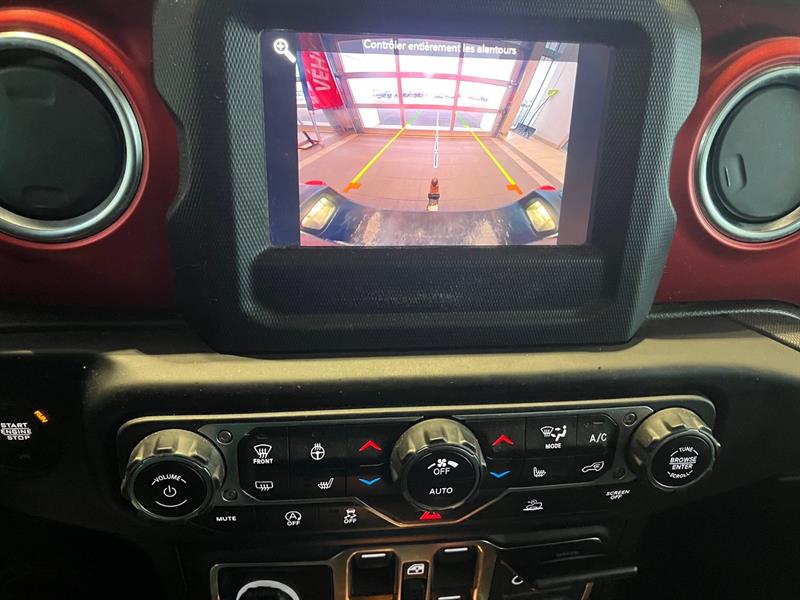 jeep Gladiator 2021 - 12