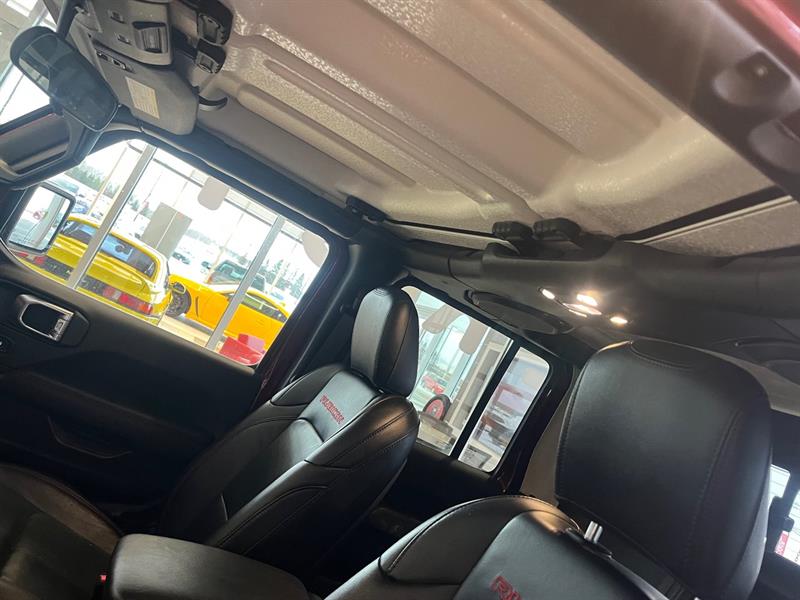 jeep Gladiator 2021 - 16