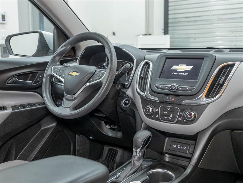 chevrolet Equinox 2022 - 25
