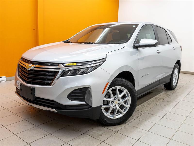 chevrolet Equinox 2022