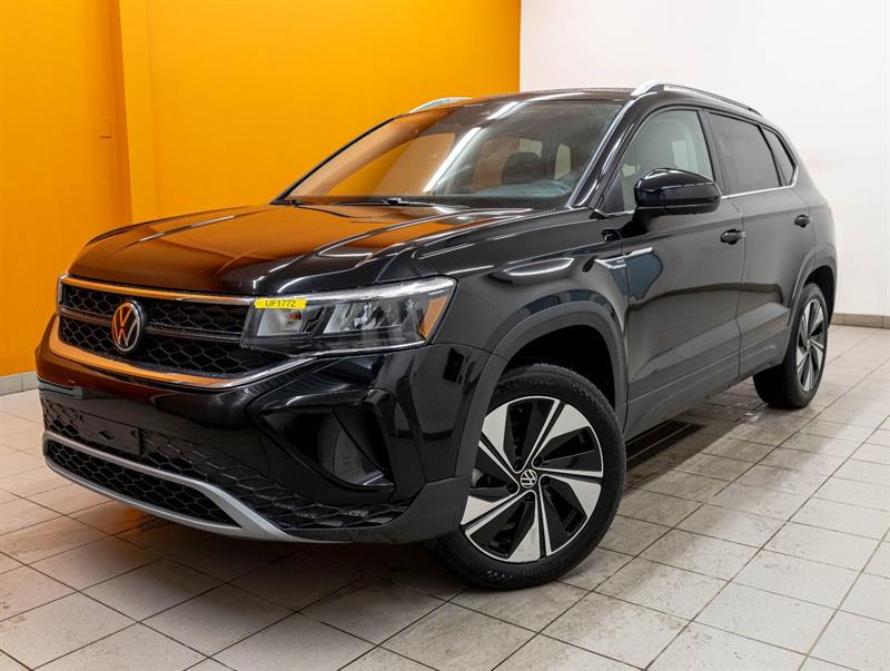 volkswagen Taos 2024
