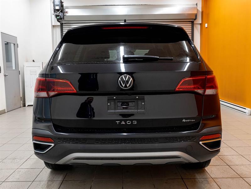 volkswagen Taos 2024 - 6