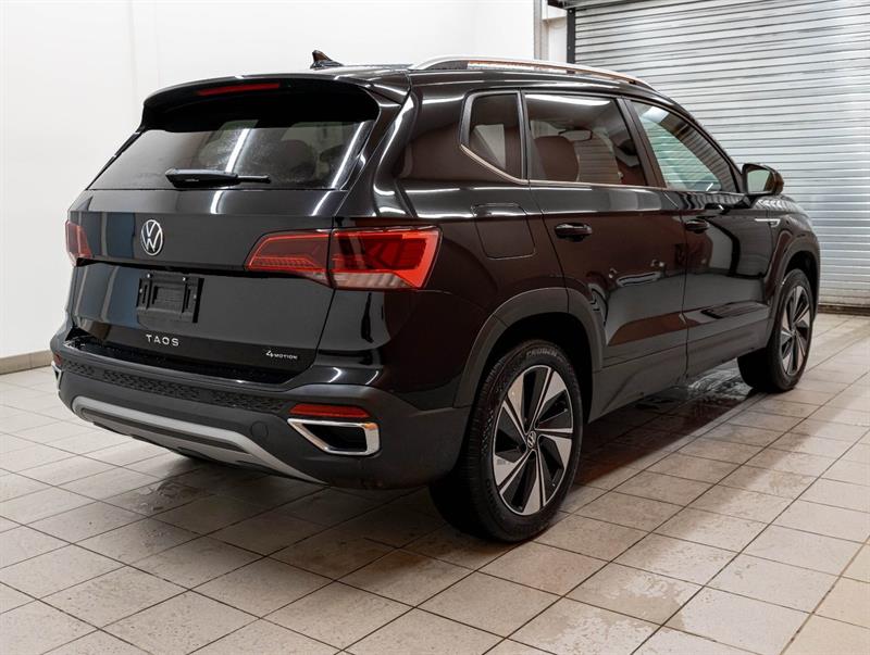 volkswagen Taos 2024 - 8