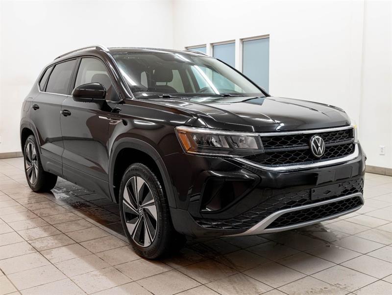volkswagen Taos 2024 - 9