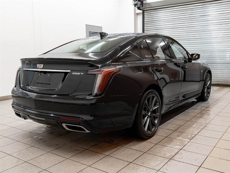 cadillac CT5 2024 - 9