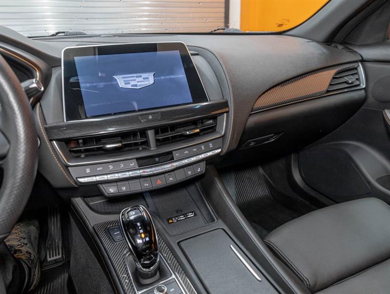 cadillac CT5 2024 - 21