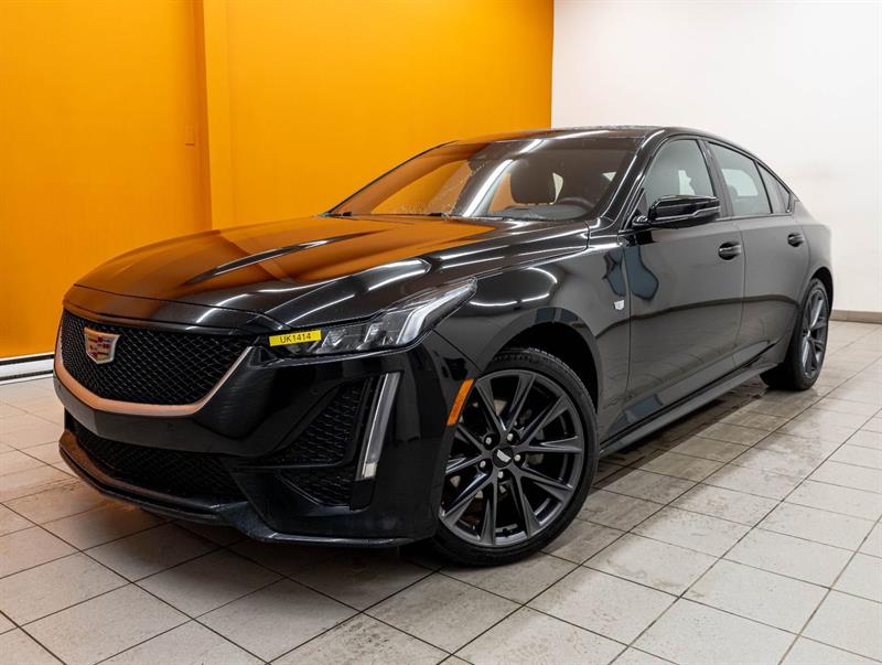cadillac CT5 2024