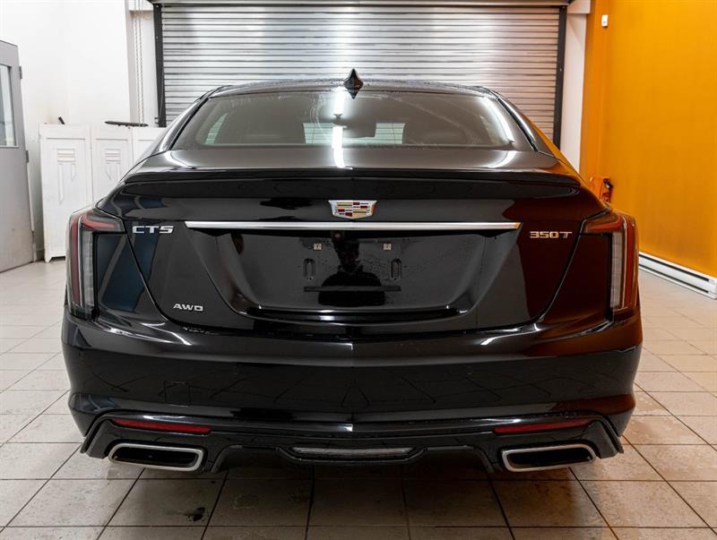 cadillac CT5 2024 - 8