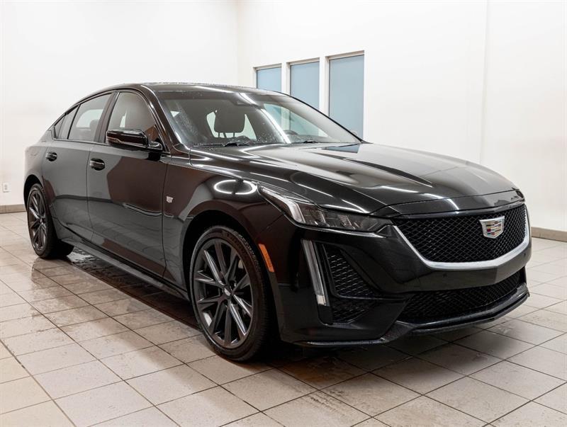 cadillac CT5 2024 - 10