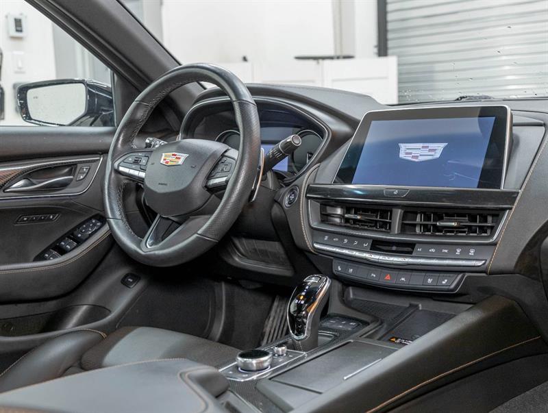 cadillac CT5 2024 - 29