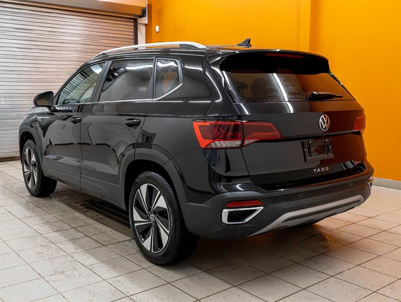 volkswagen Taos 2024 - 5