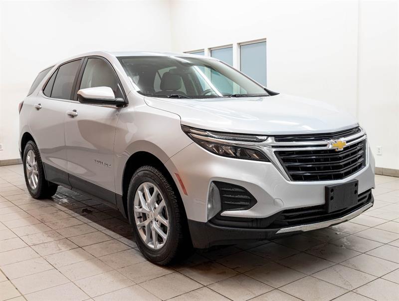 chevrolet Equinox 2022 - 9