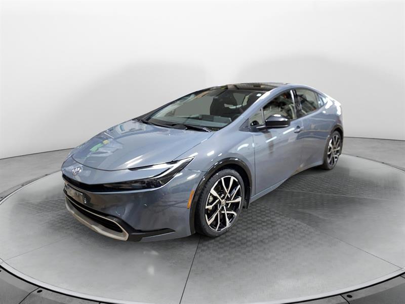toyota Prius Prime 2024